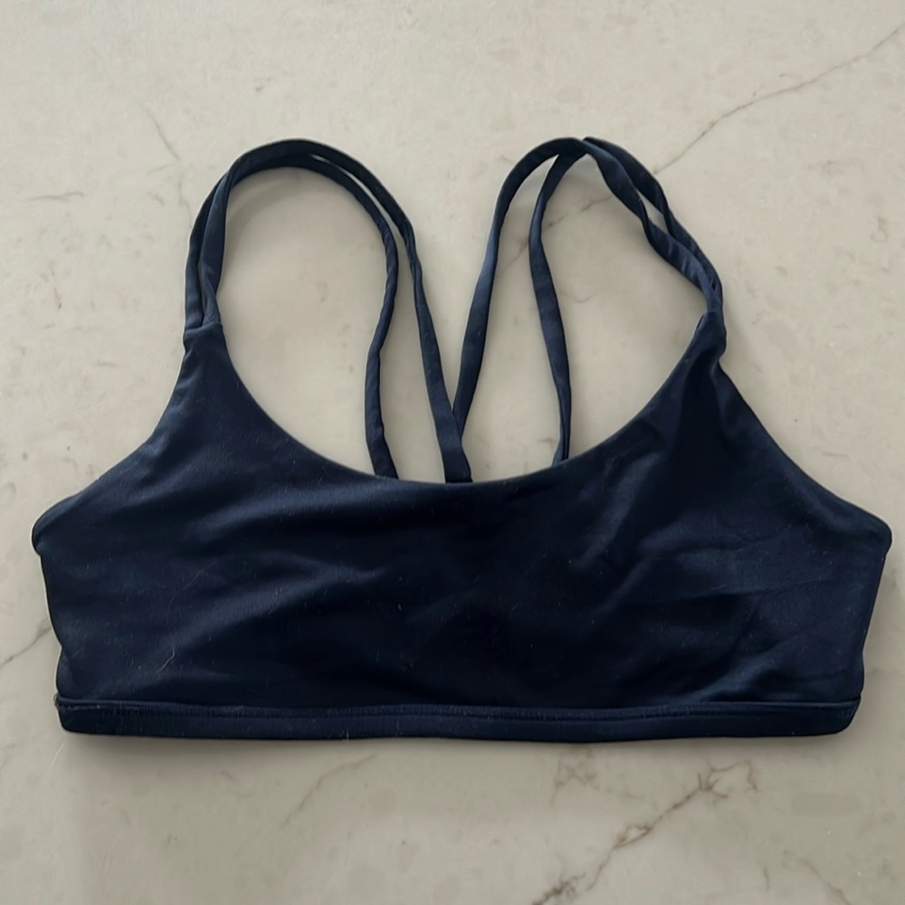 Danskin size small navy top